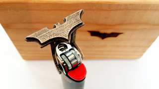 This Batman Branding Iron Is The Worst Great Idea We've Seen All Week